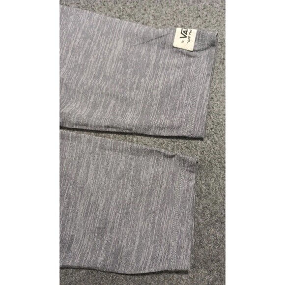 Vans Off The Wall Tee Hoodie Sweatshirt Men's XXL Two Tone Black/Gray NWT - Picture 14 of 14